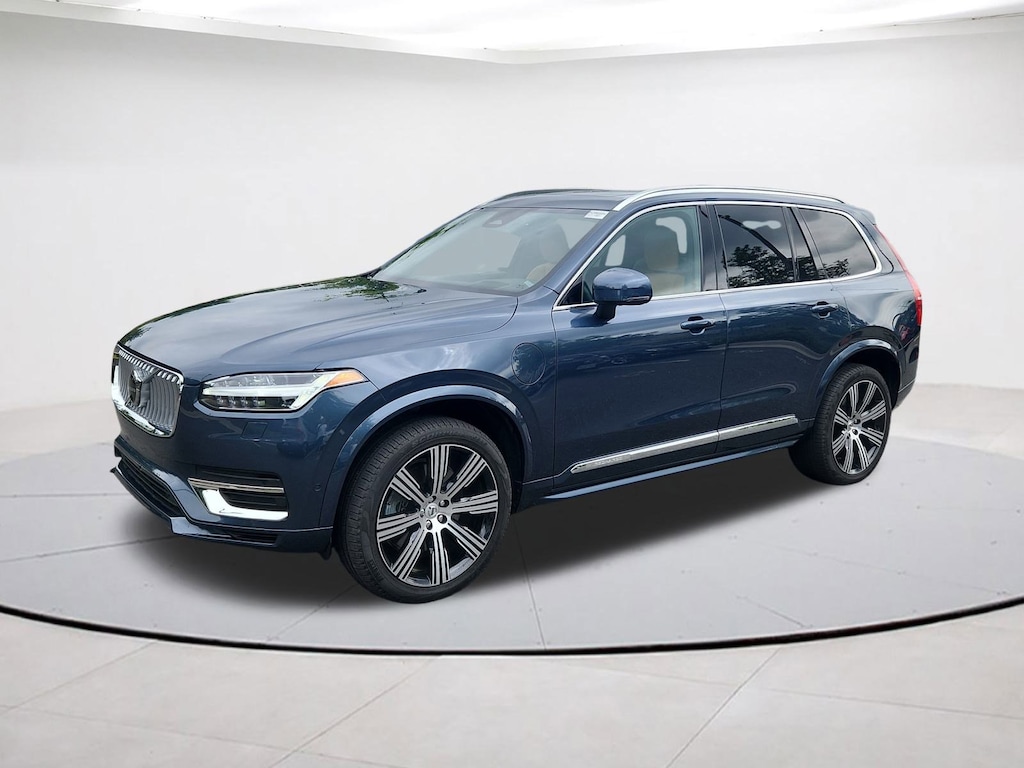 Used 2024 Volvo XC90 Recharge Plug-In Hybrid T8 Ultimate Bright 7-Seater SUV
