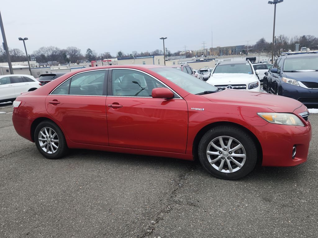 2010 Toyota Camry Hybrid