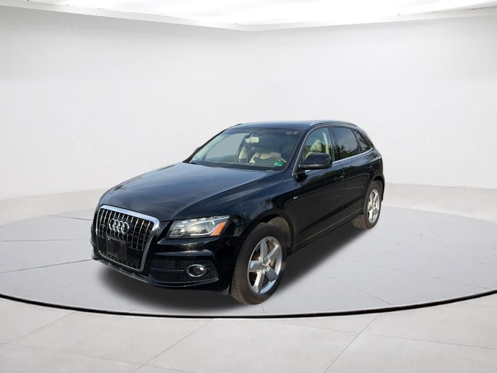 2012 Audi Q5 Premium Plus