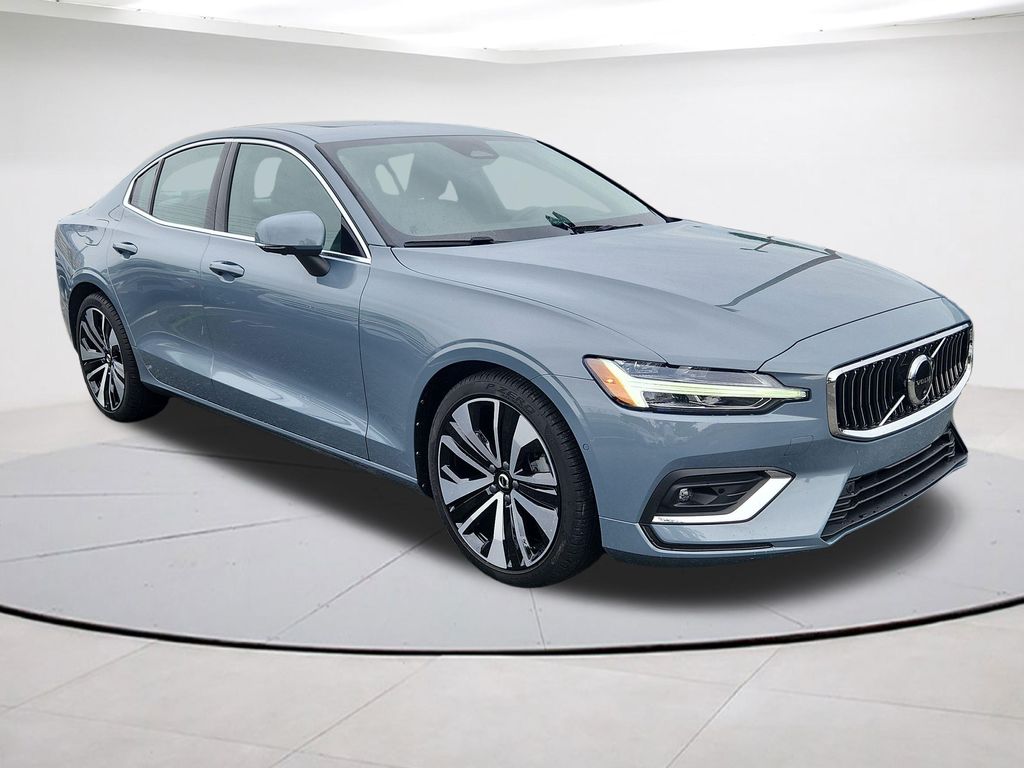 2023 Volvo S60 B5 Ultimate Bright Theme's photo