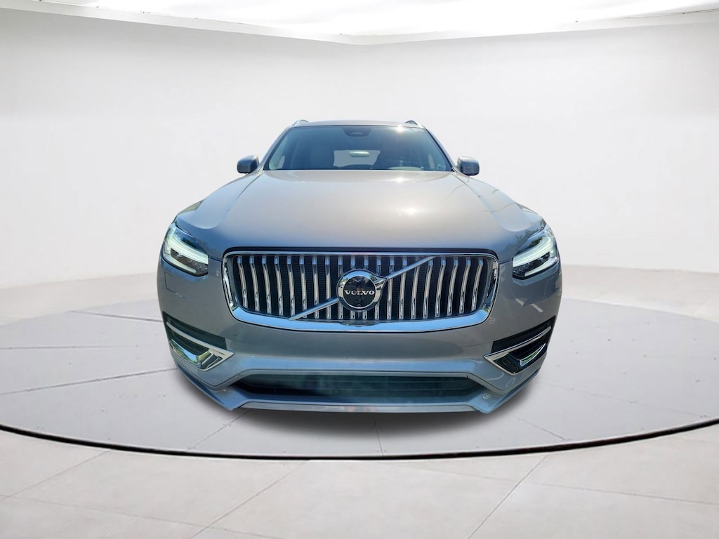 Certified 2024 Volvo XC90 Recharge Plug-In Hybrid T8 Plus Bright 7-Seater SUV