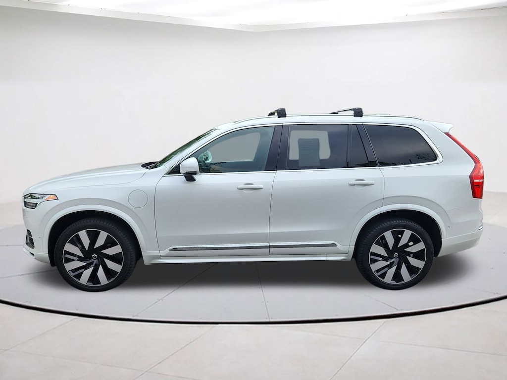 Used 2024 Volvo XC90 Recharge Plug-In Hybrid T8 Plus Bright 7-Seater SUV