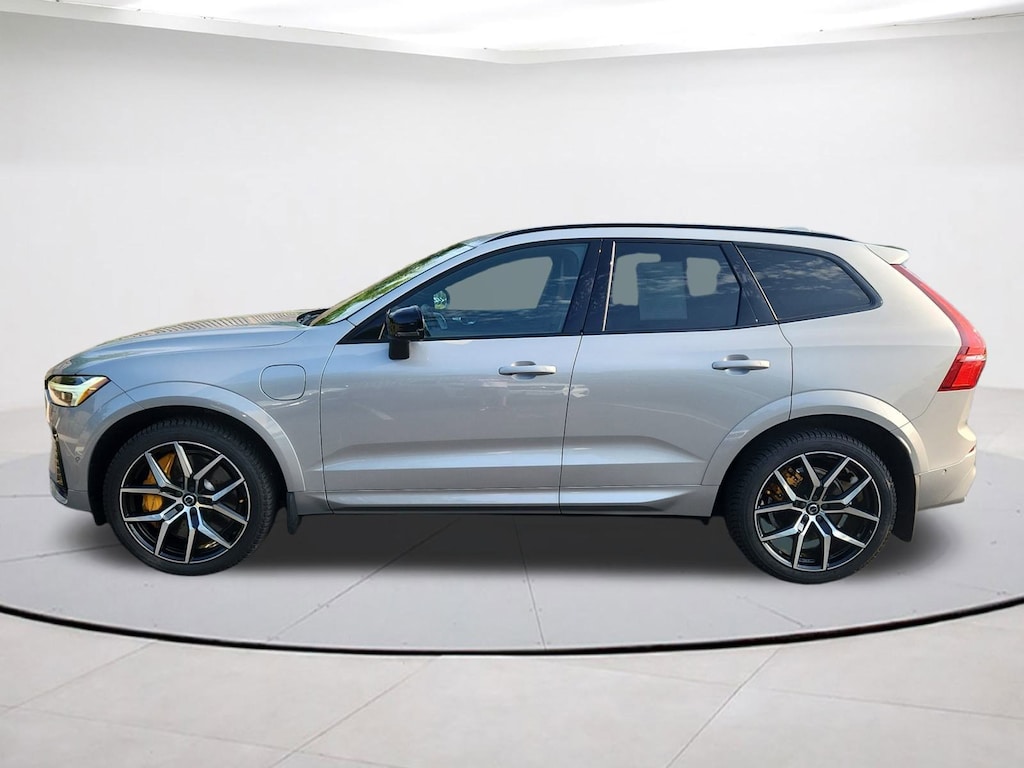 Used 2023 Volvo XC60 Recharge Plug-In Hybrid T8 Polestar Engineered SUV