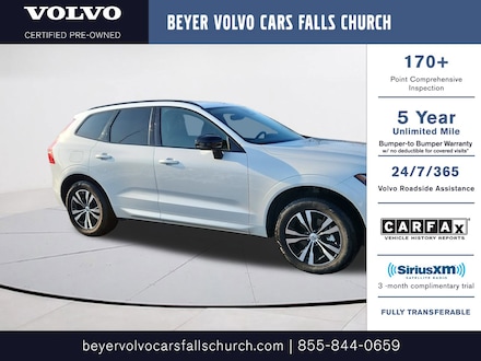 2025 Volvo XC60 B5 Core SUV