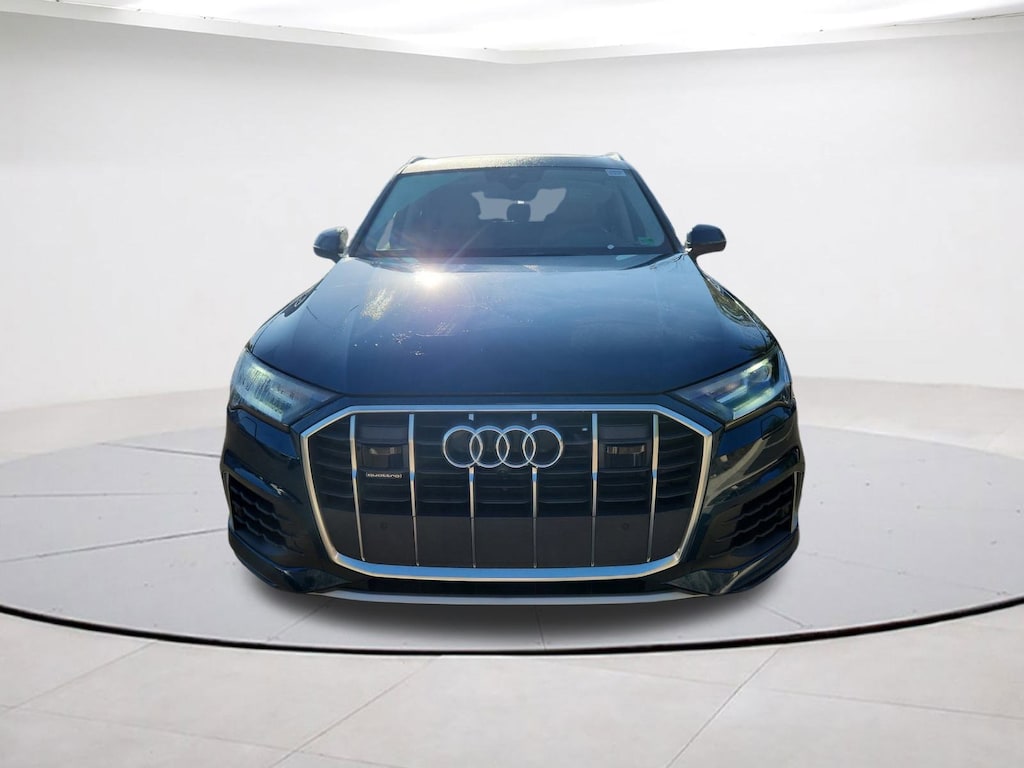 Used 2021 Audi Q7 55 Premium SUV