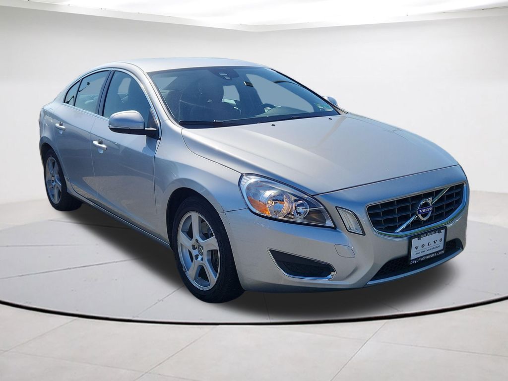 2012 Volvo S60 T5