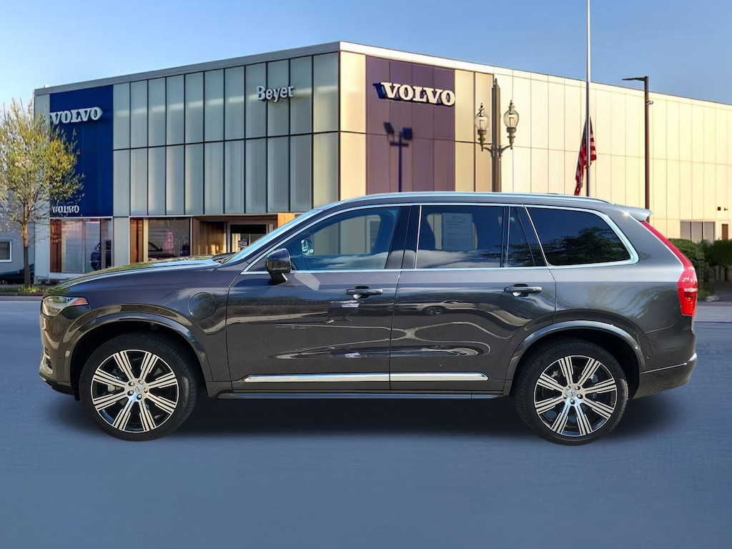 Used 2024 Volvo XC90 Recharge Plug-In Hybrid T8 Ultimate Bright 7-Seater SUV