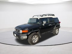 2007 Toyota FJ Cruiser