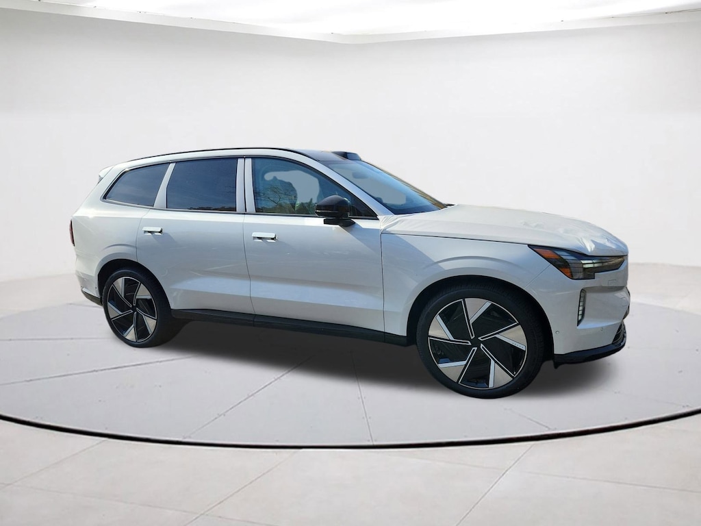 New 2025 Volvo EX90 Twin Motor Ultra 7-Seater SUV