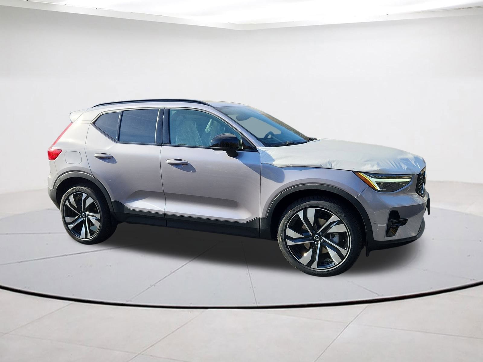 2026 Volvo XC40 Ultra's photo