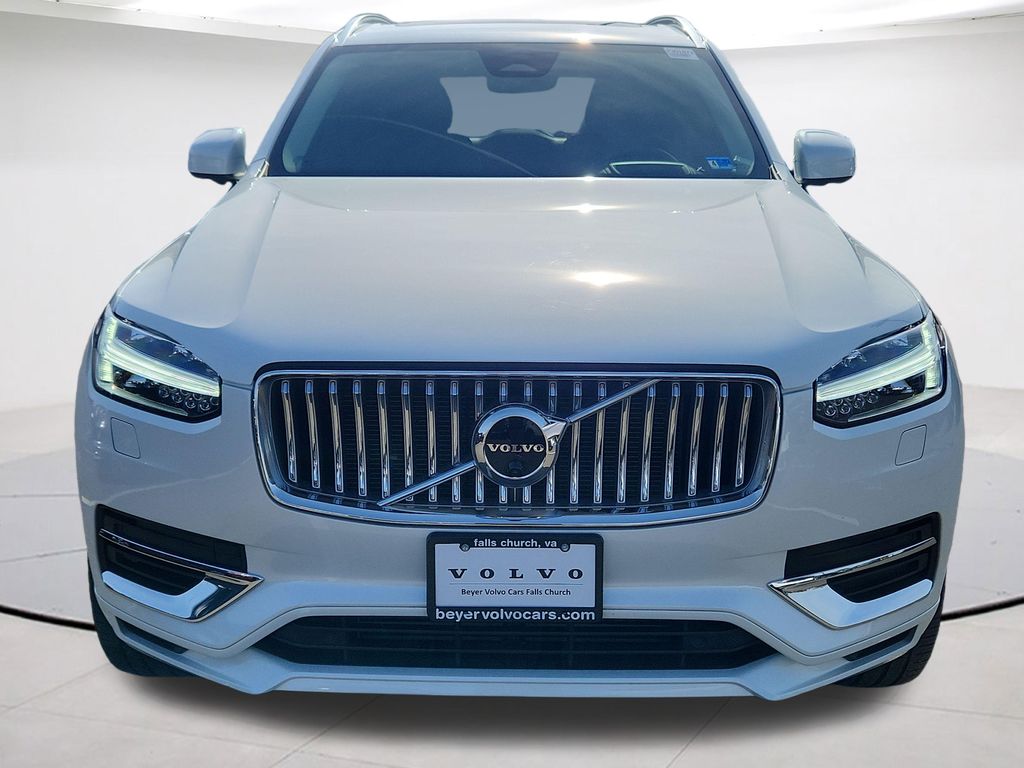 Certified 2023 Volvo XC90 Ultimate with VIN YV4H600A6P1969927 for sale in Falls Church, VA