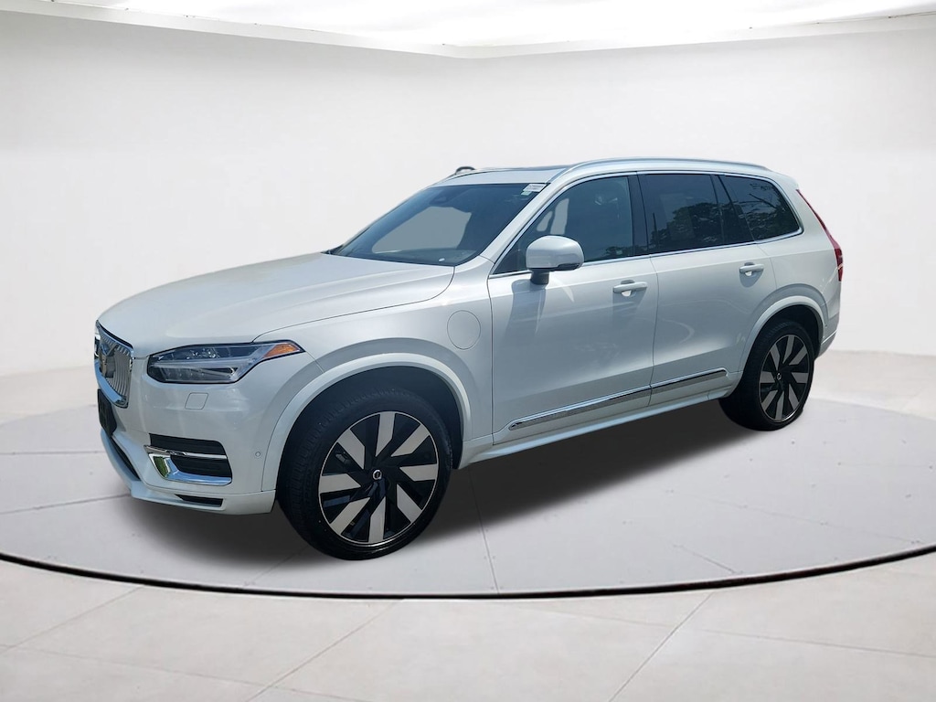 Used 2024 Volvo XC90 Recharge Plug-In Hybrid T8 Plus Bright 7-Seater SUV