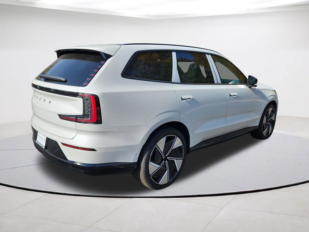 New 2025 Volvo EX90 Twin Motor Ultra 7-Seater SUV