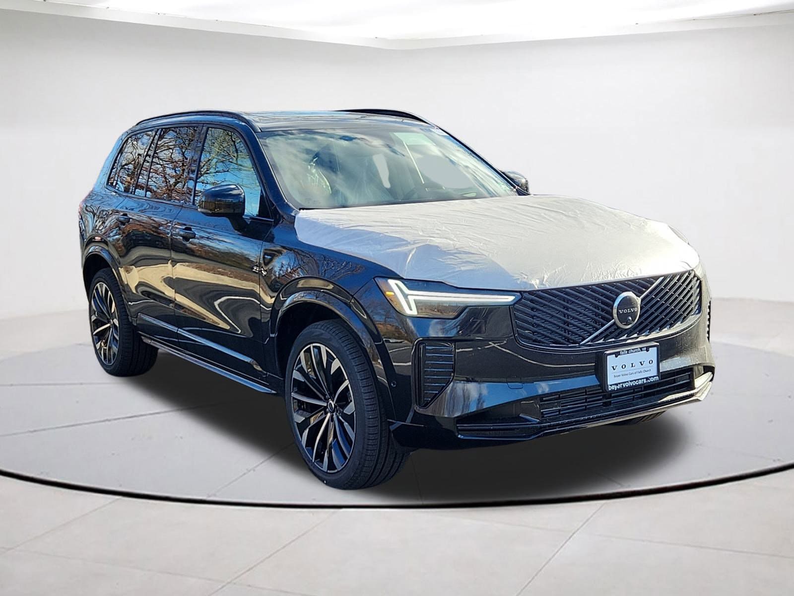 2026 Volvo XC90 Ultra's photo