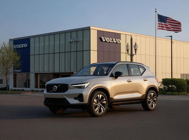 Featured new  2025 Volvo XC40 B5 Ultra Bright Theme SUV for sale in Falls Church, VA near Washington DC