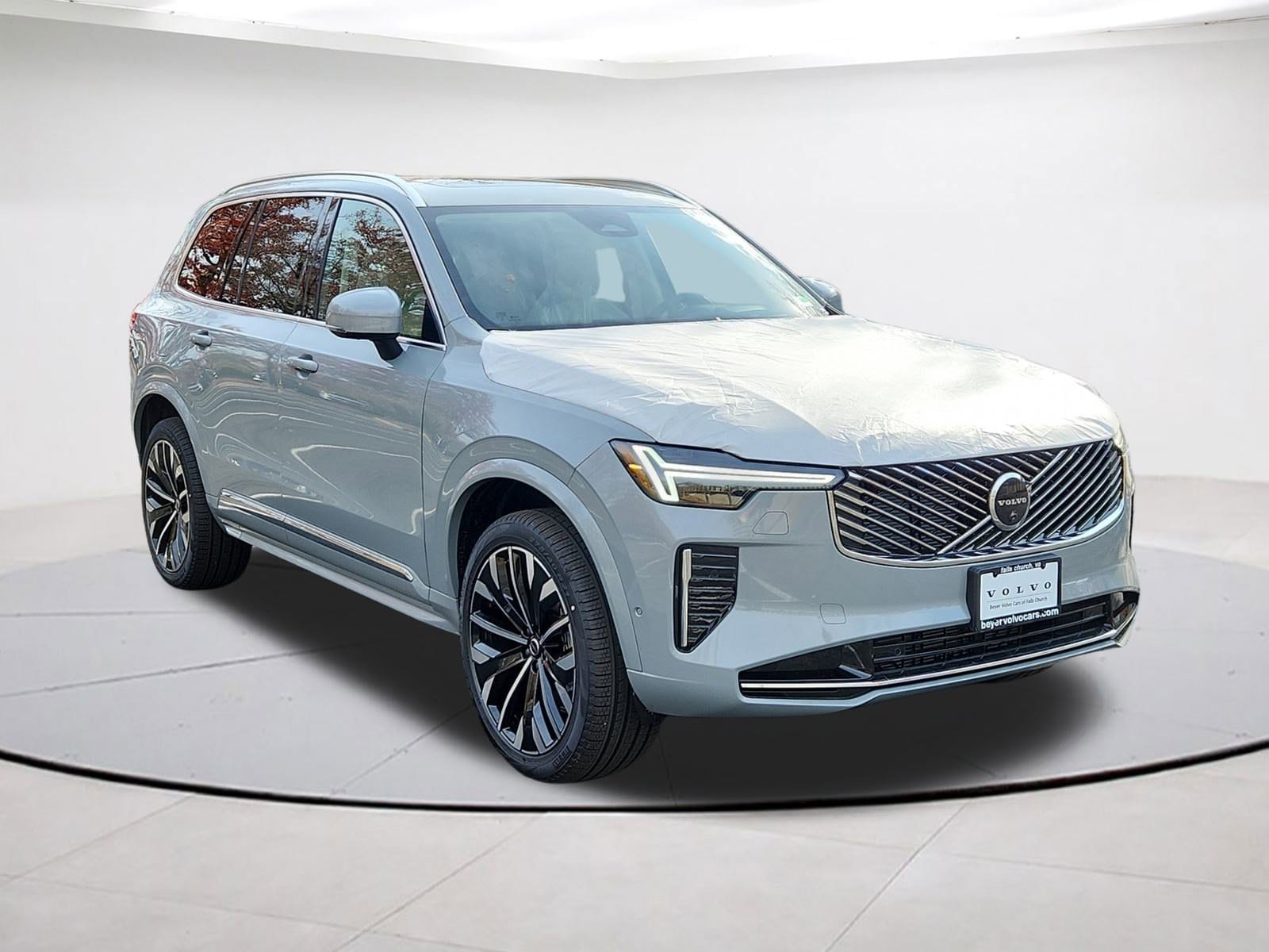 2026 Volvo XC90 Ultra's photo