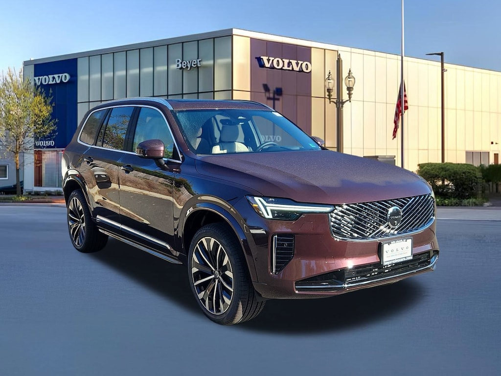 New 2026 Volvo XC90 B6 Ultra 7-Seater SUV