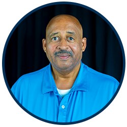 Staff member Melvin Smith from ID_016a3ab7b90a