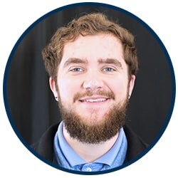 Staff member Nicholas Pourchot from ID_016a3ab7b90a