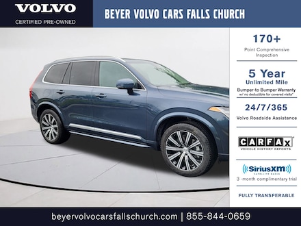 2025 Volvo XC90 B5 Core SUV