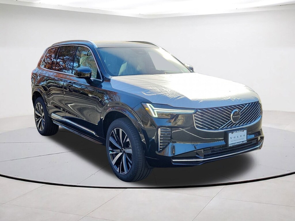 New 2026 Volvo XC90 B6 Core SUV