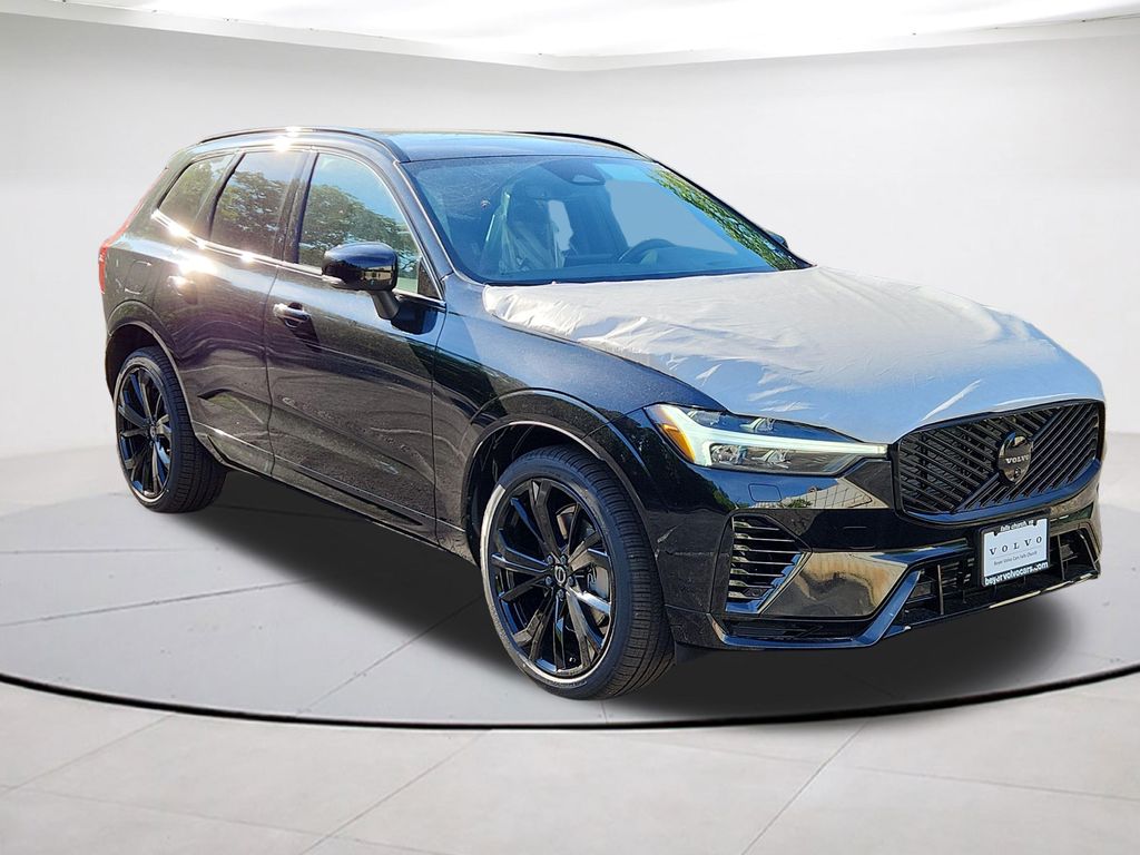 2026 Volvo XC60 T8 Ultra Black Edition Theme AWD's photo