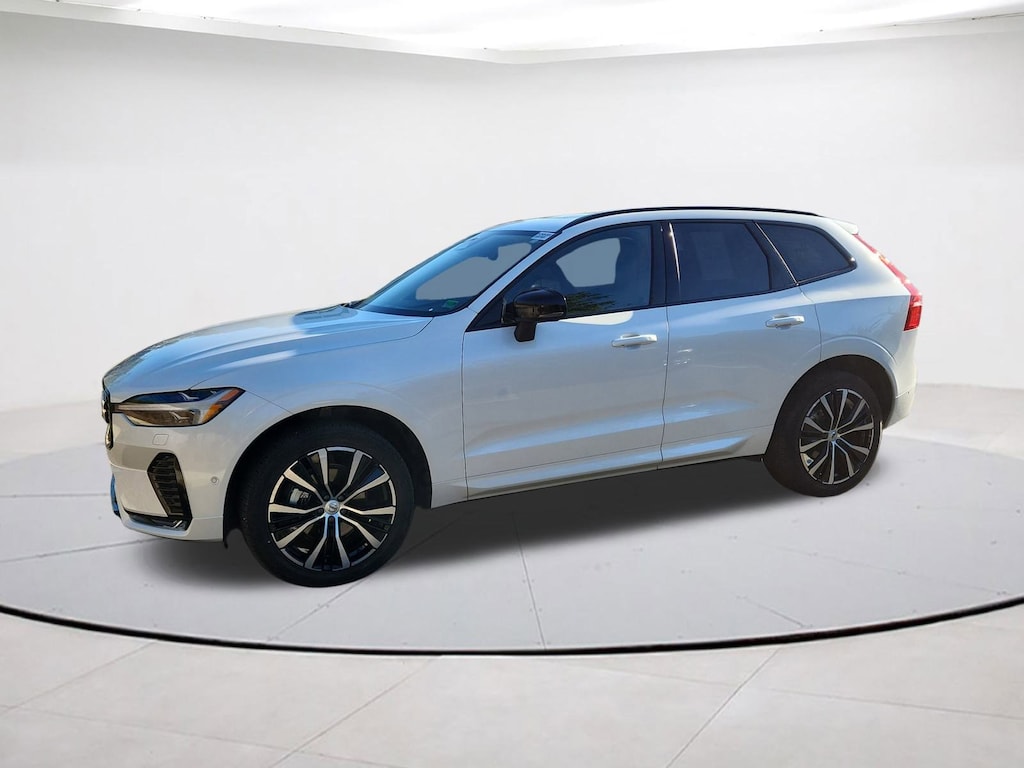 Certified 2025 Volvo XC60 B5 Plus SUV