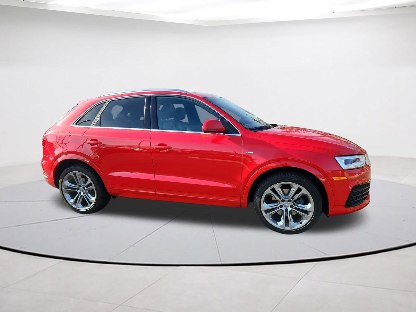 2016 Audi Q3 Prestige's photo