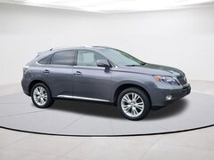 2012 LEXUS RX AWD SUV