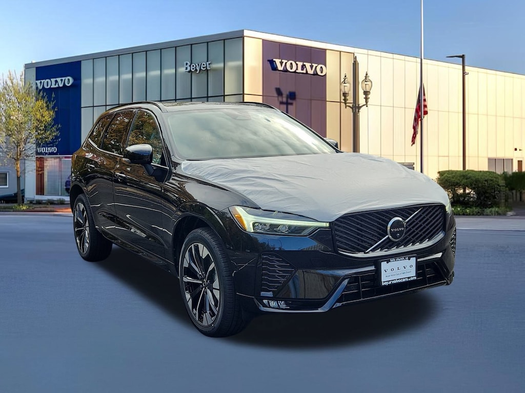 New 2026 Volvo XC60 B5 Plus SUV