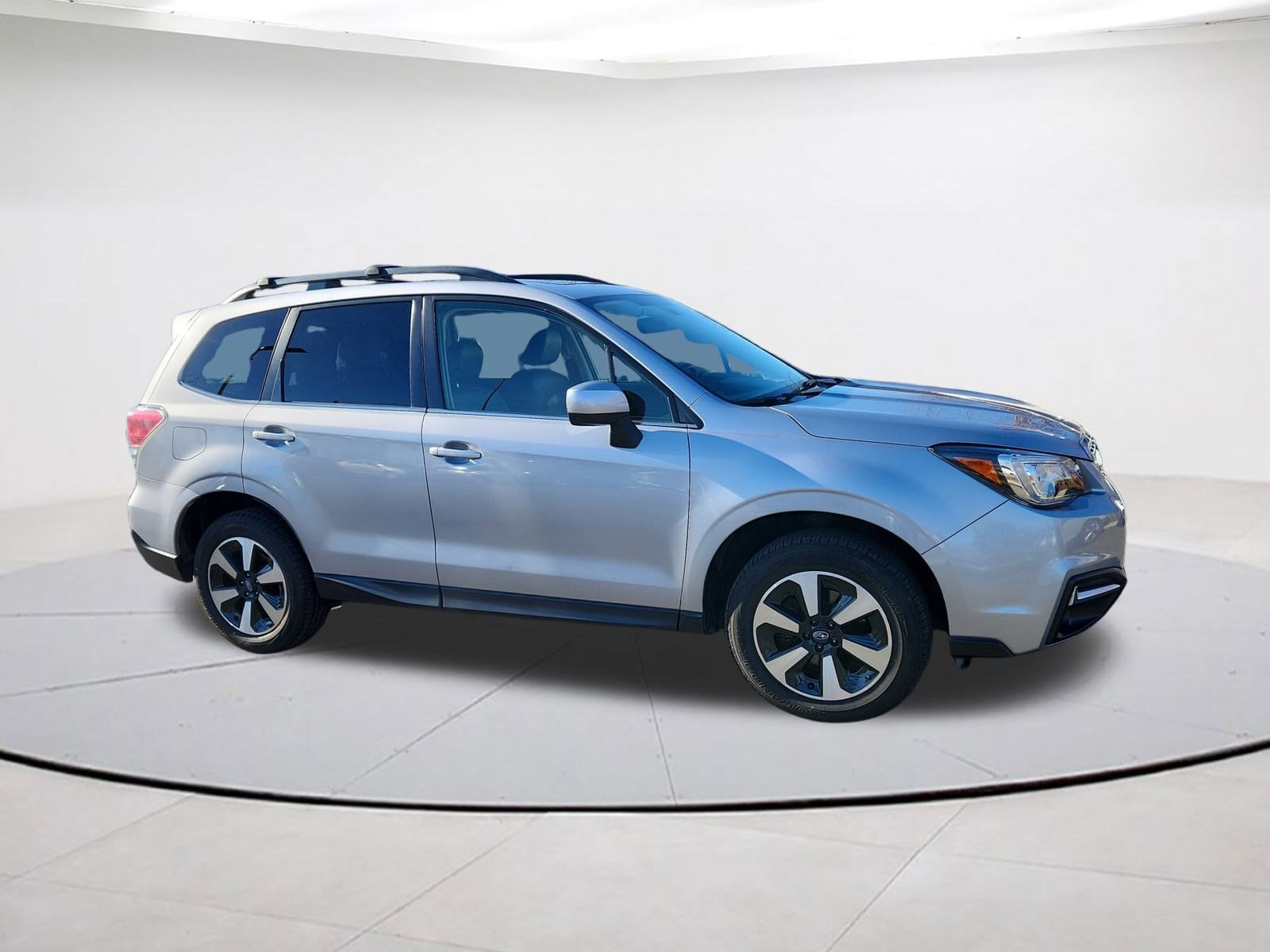 2017 Subaru Forester Limited