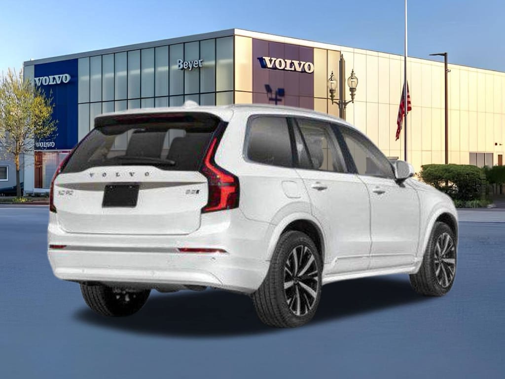 New 2026 Volvo XC90 B6 Plus 6-Seater SUV
