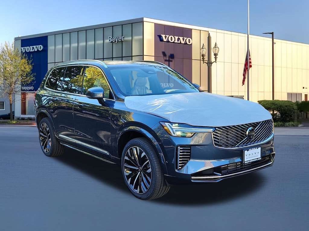 New 2026 Volvo XC90 plug-in hybrid T8 Ultra 7-Seater SUV