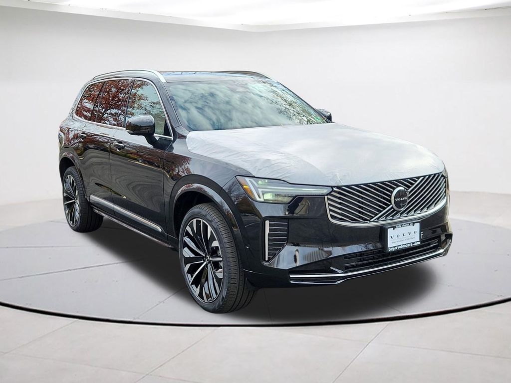 2026 Volvo XC90