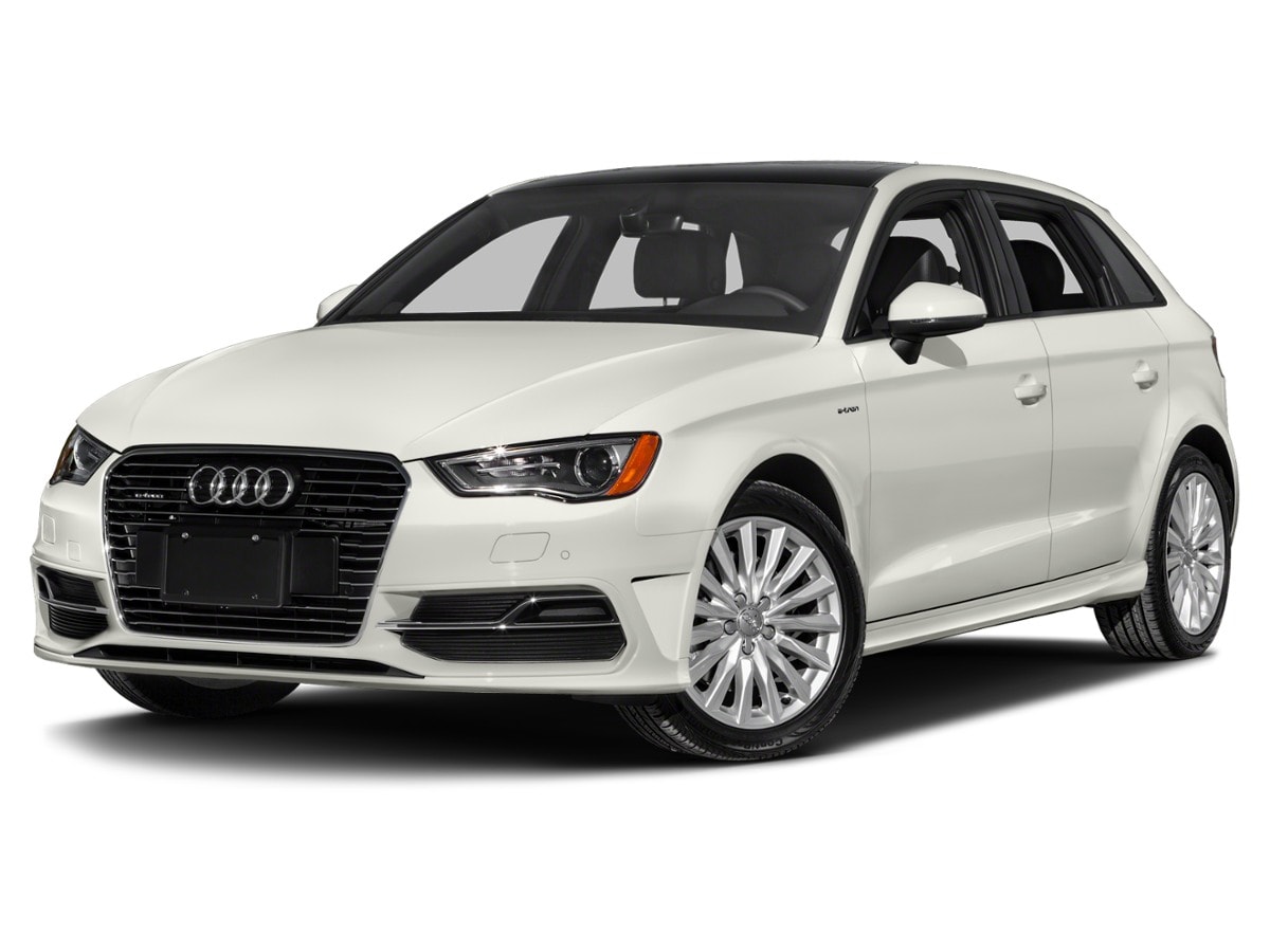 2016 Audi A3 e-tron 1.4T S tronic Premium Plus's photo