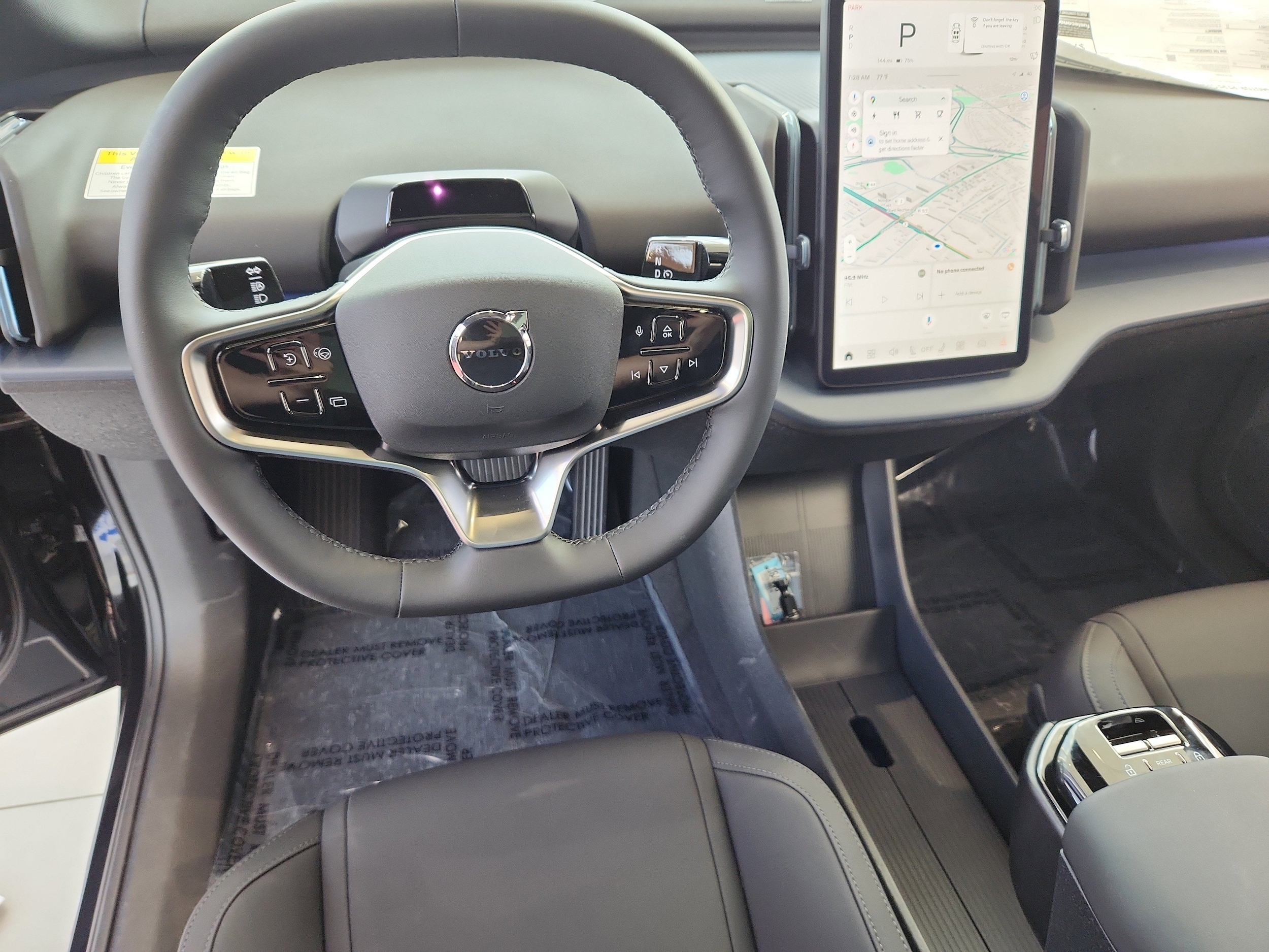 New 2025 Volvo EX30 For Sale in Falls Church, VA | Near