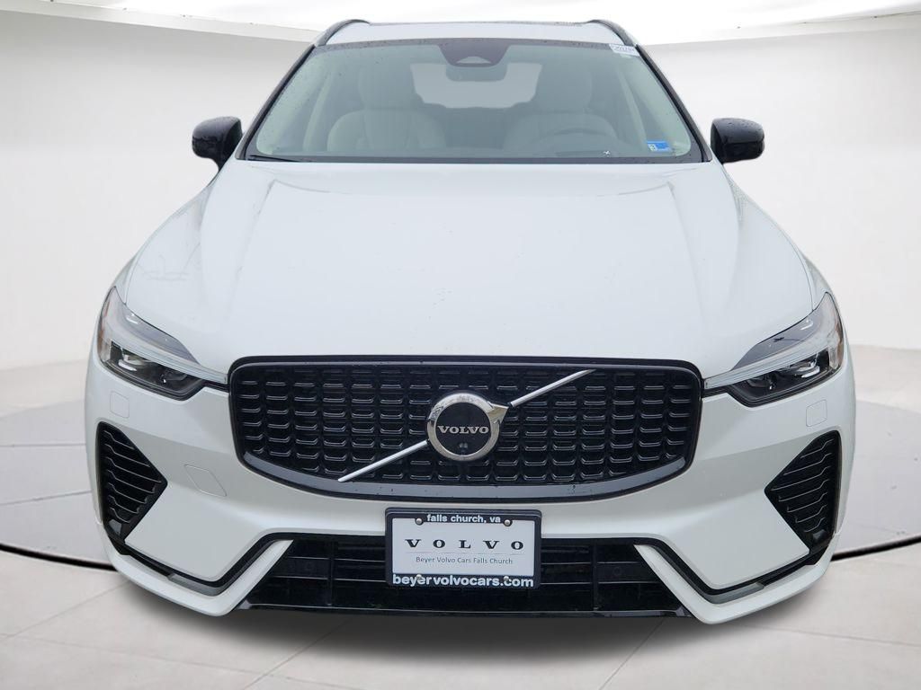 Certified 2023 Volvo XC60 Ultimate with VIN YV4H60DXXP1392205 for sale in Falls Church, VA