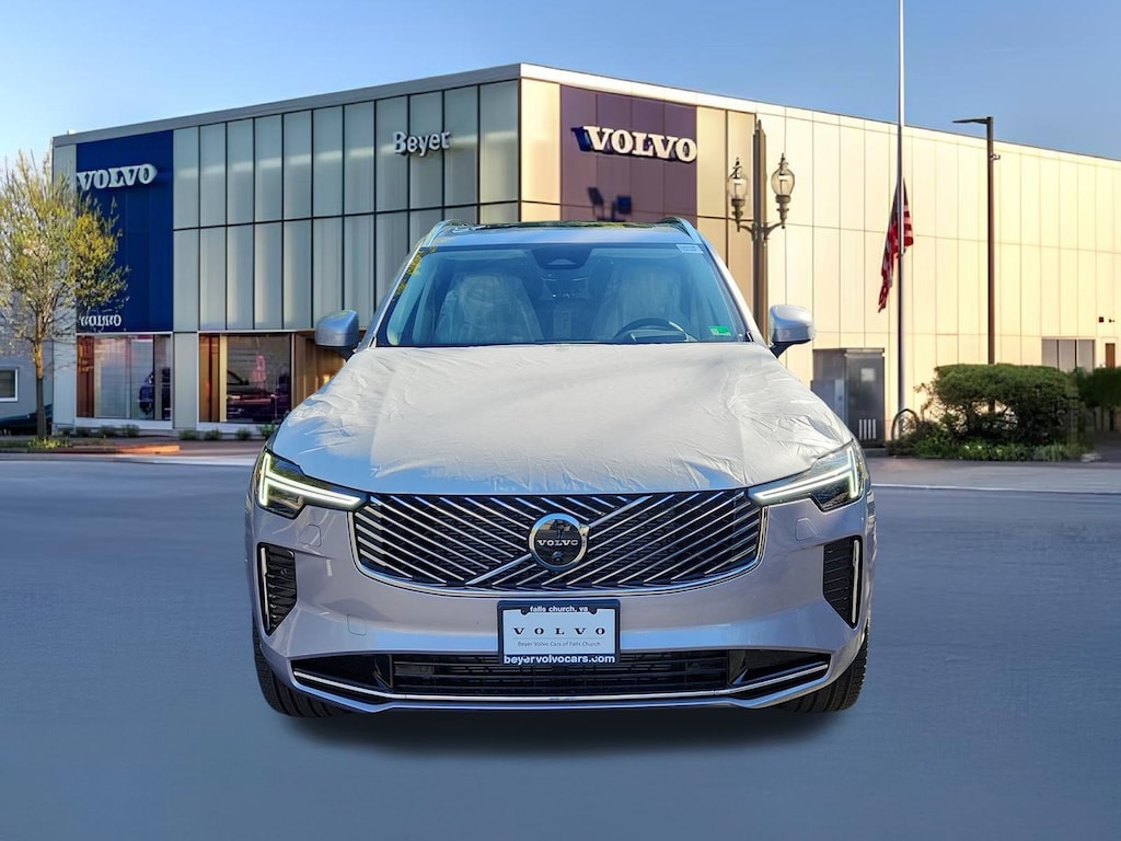 New 2026 Volvo XC90 B6 Ultra 7-Seater SUV