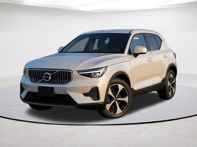 Featured new  2025 Volvo XC40 B5 Plus Dark Theme SUV for sale in Falls Church, VA near Washington DC