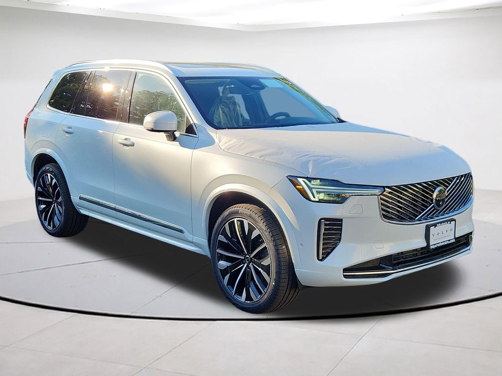 2026 Volvo XC90