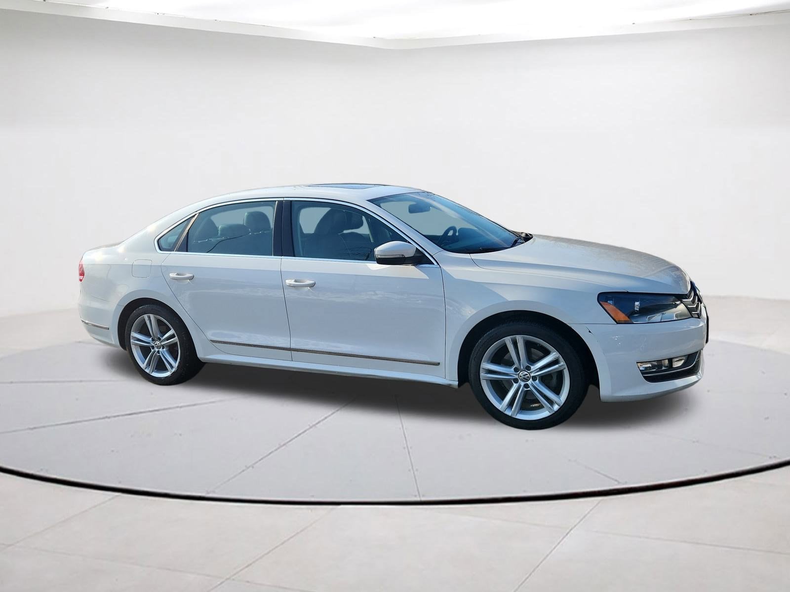 2015 Volkswagen Passat SE