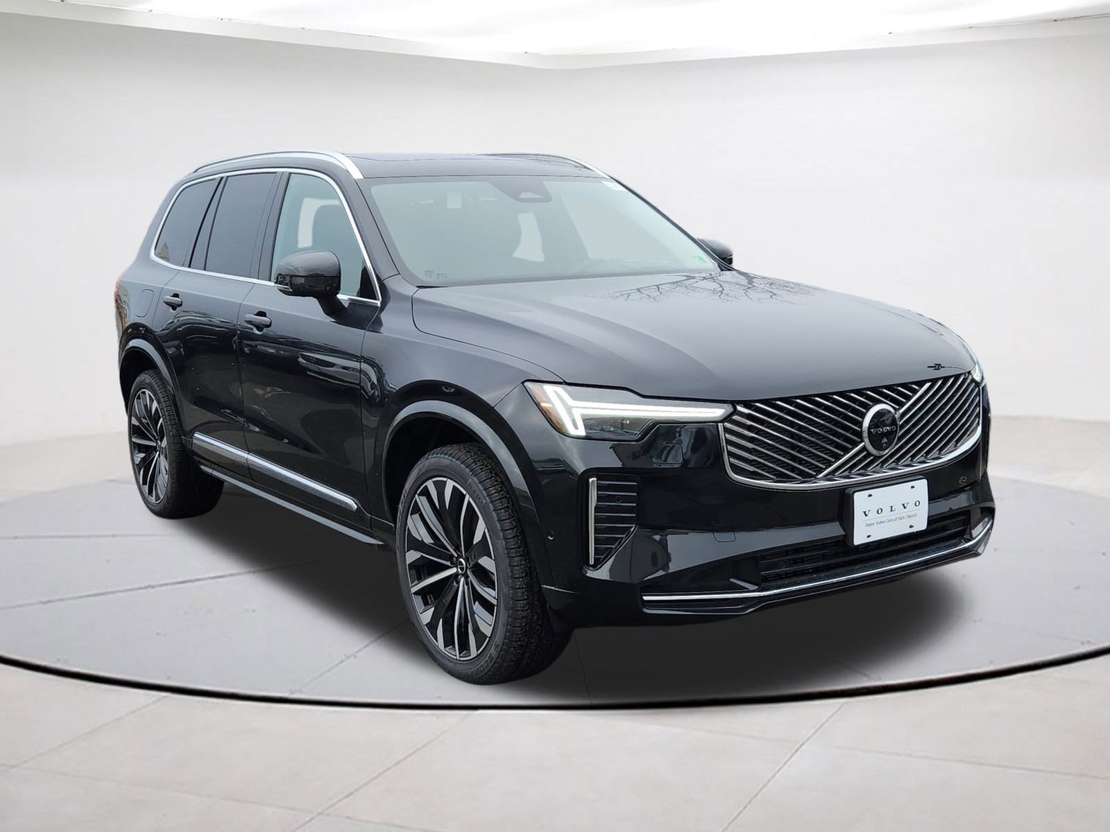 2025 Volvo XC90 Ultra's photo
