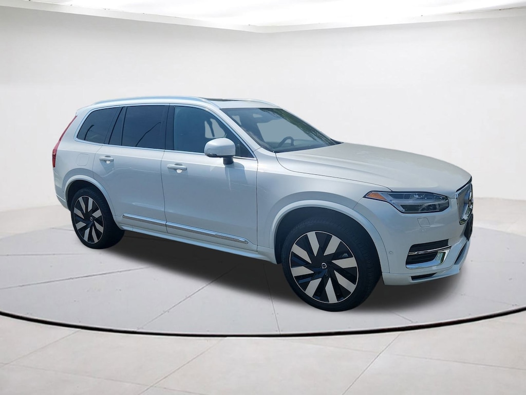 Used 2024 Volvo XC90 Recharge Plug-In Hybrid T8 Plus Bright 7-Seater SUV