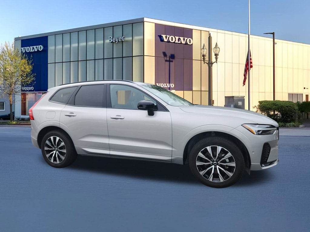 Used 2025 Volvo XC60 B5 Plus SUV