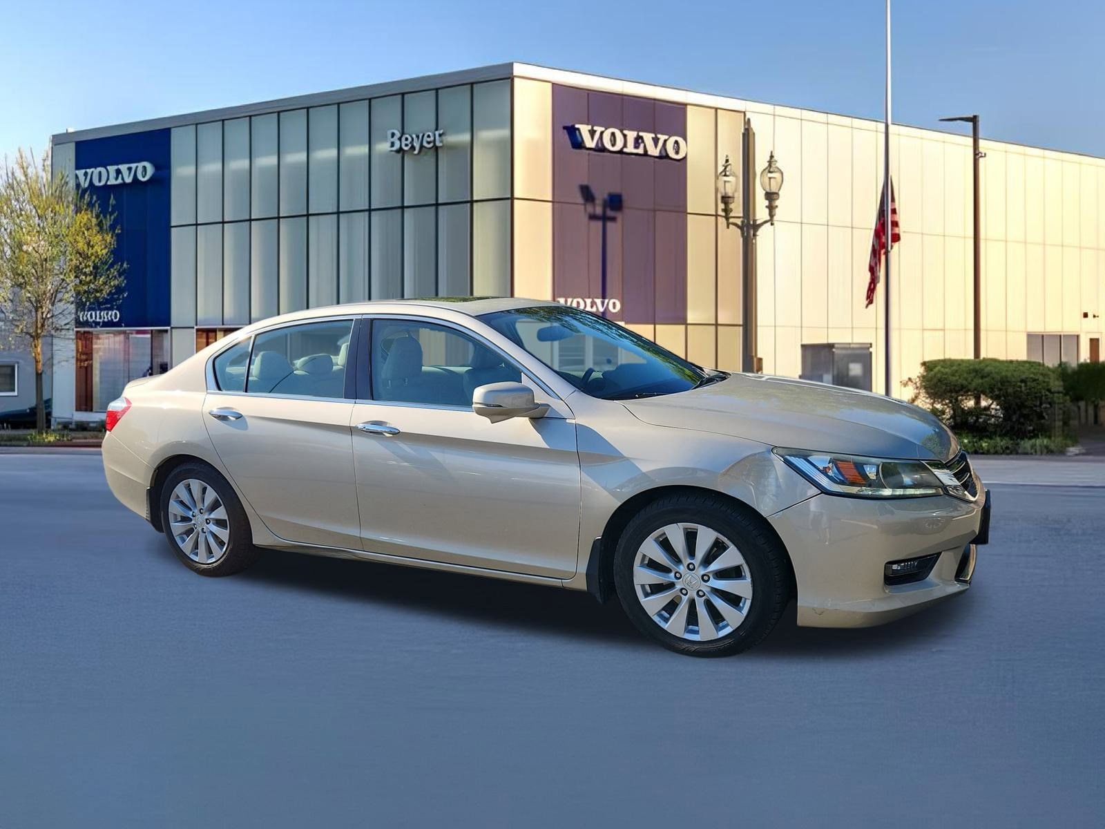 2014 Honda Accord EX-L V-6