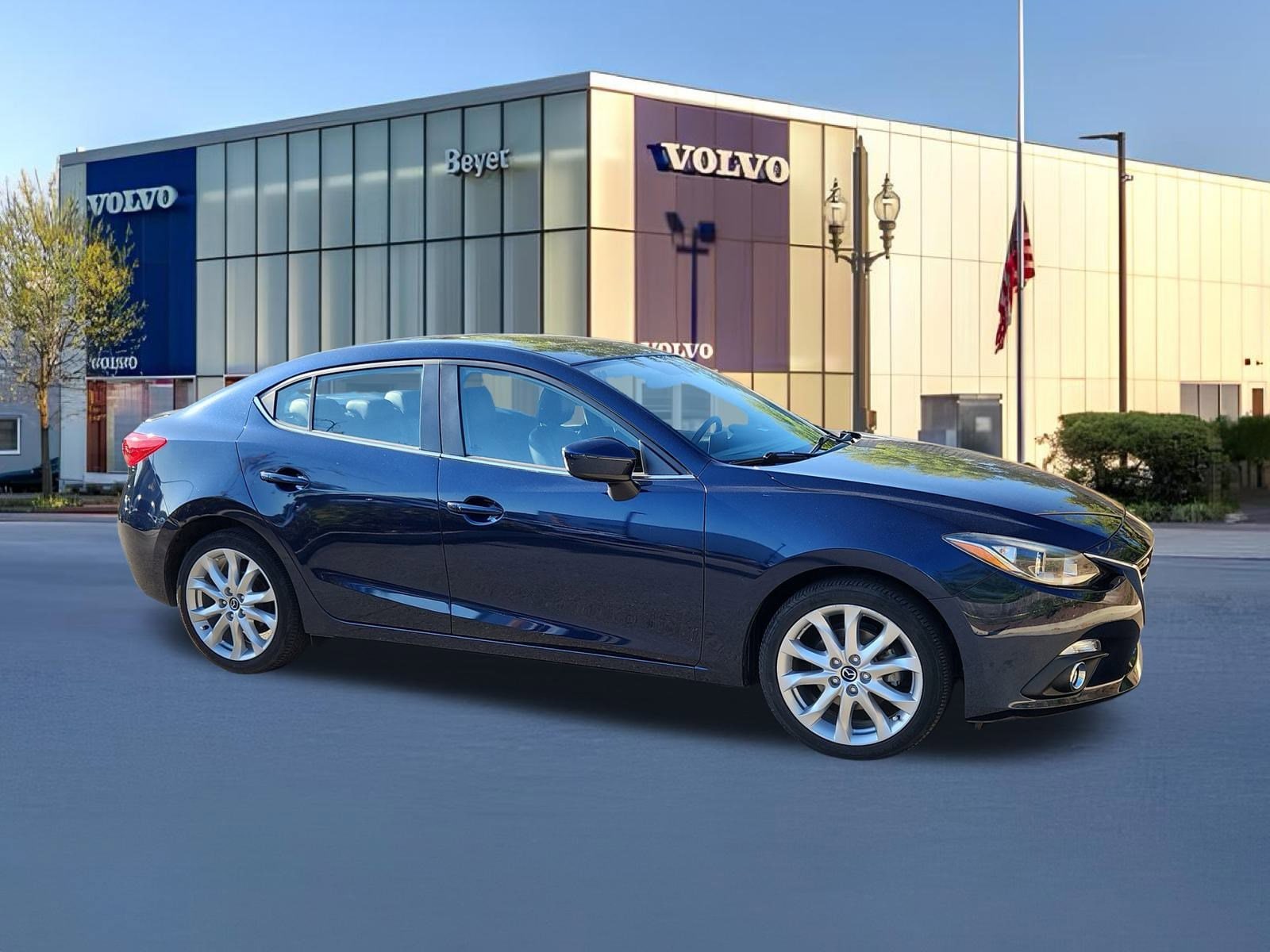 2015 Mazda MAZDA3 s Touring