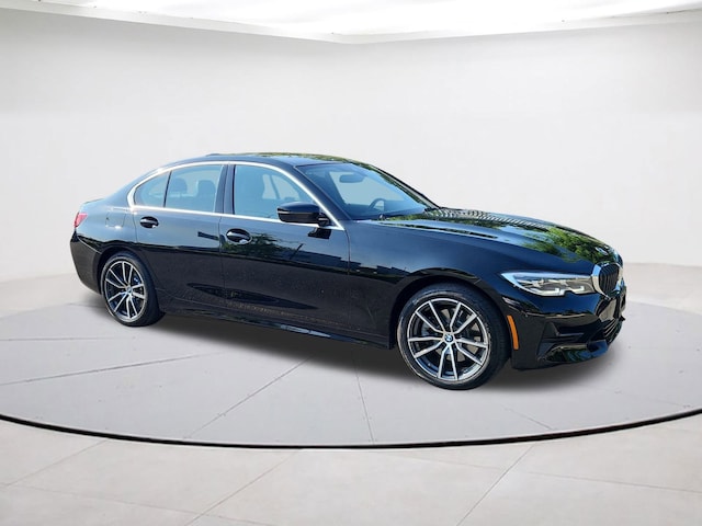 2022 BMW 3 Series xDrive Sedan