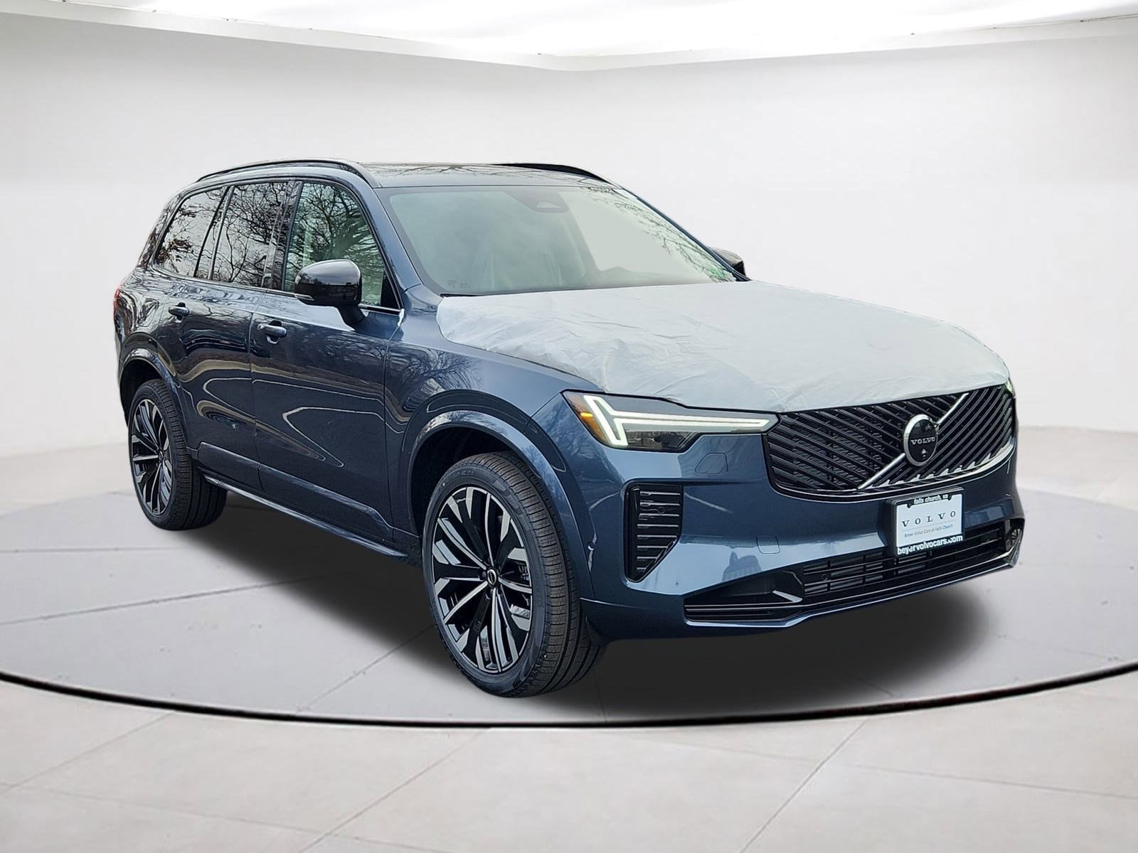 2026 Volvo XC90 Ultra's photo