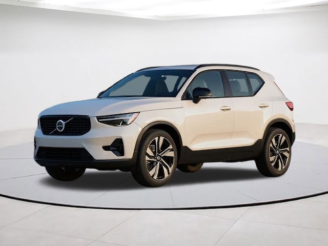 Featured new  2025 Volvo XC40 B5 Ultra Dark Theme SUV for sale in Falls Church, VA near Washington DC