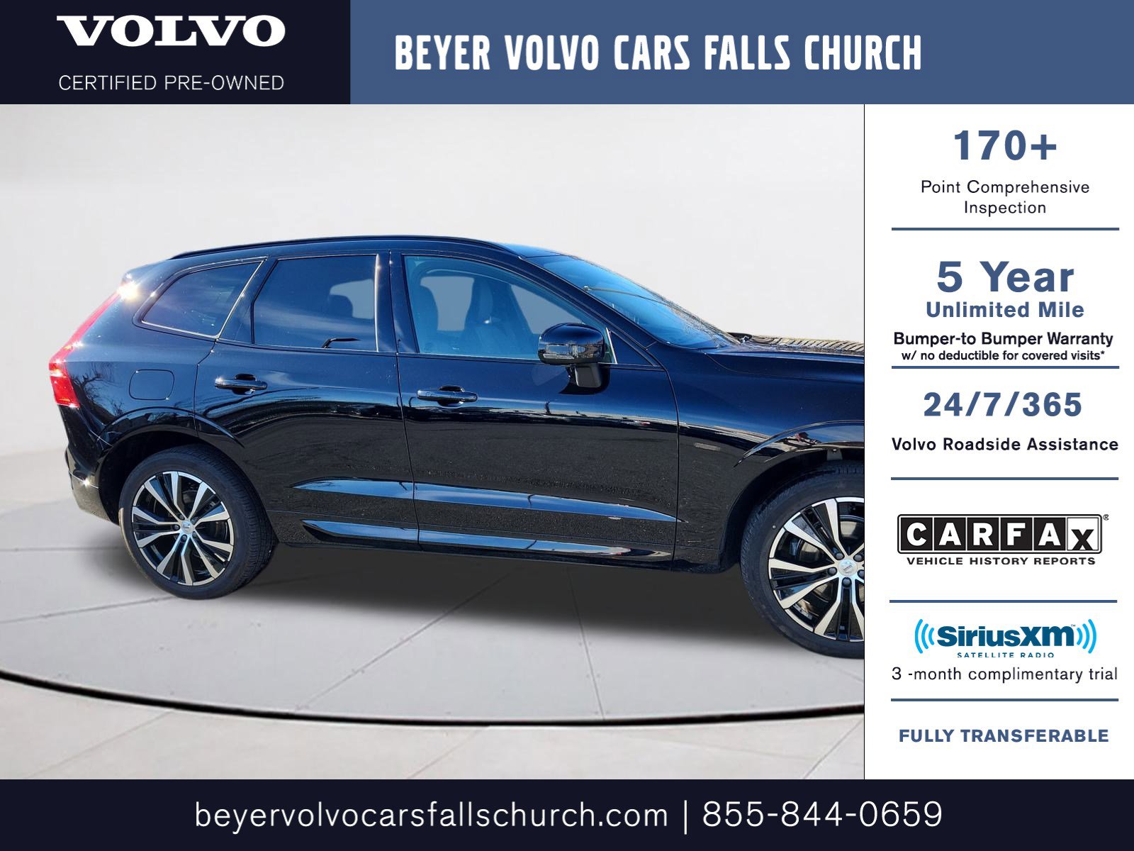 2025 Volvo XC60 Plus's photo